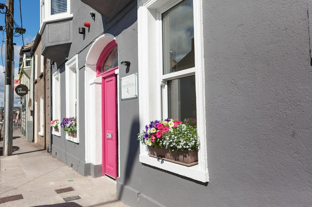 Macs Townhouse Dungarvan Dungarvan  Exterior photo